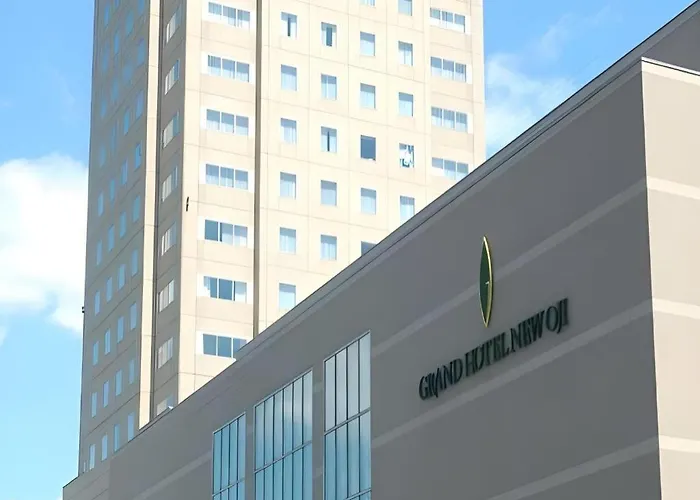 Grand Hotel New Oji
