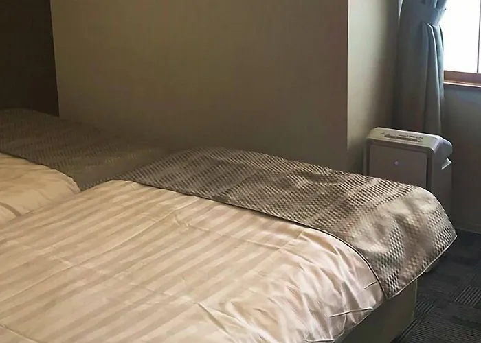 New Tomakomai Prince Hotel Nagomi