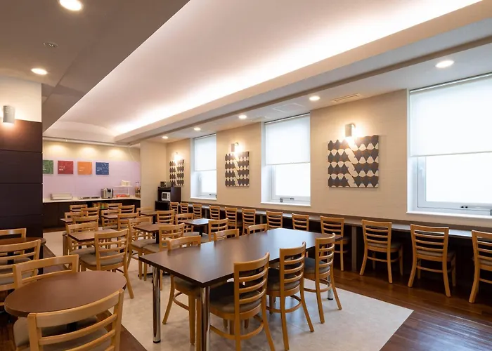 Comfort Hotel Tomakomai